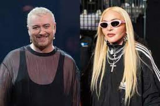 Sam Smith, Madonna