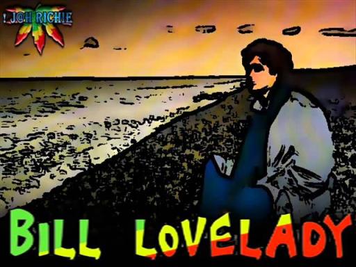 Bill Lovelady