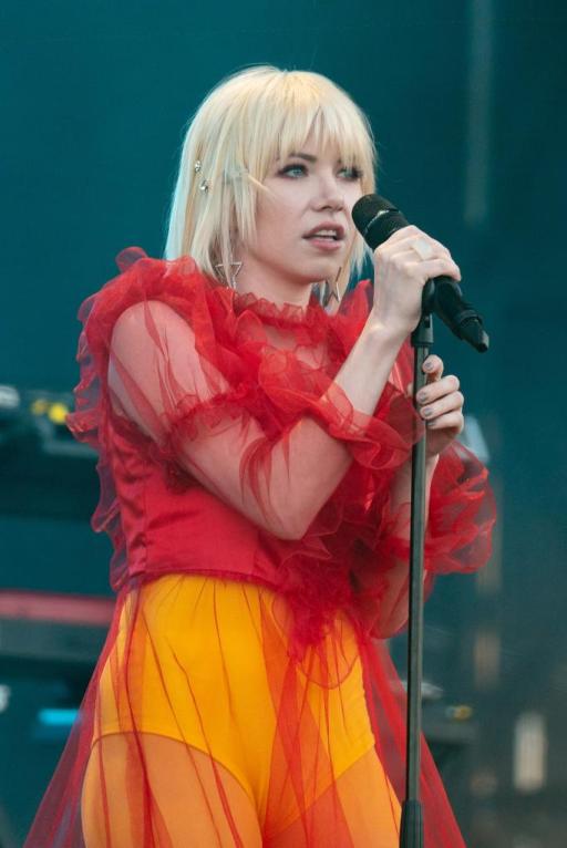 Carly Rae Jepsen 