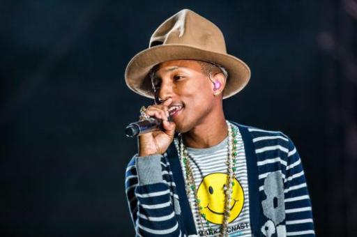 Pharrell Williams